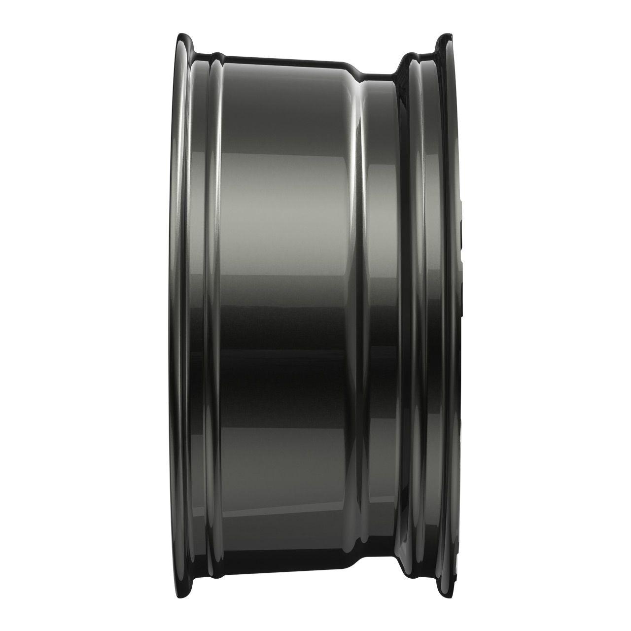 WHEELWORLD-2DRV WH29 dark gunmetal full painted 8.5Jx18 5x120 ET42
