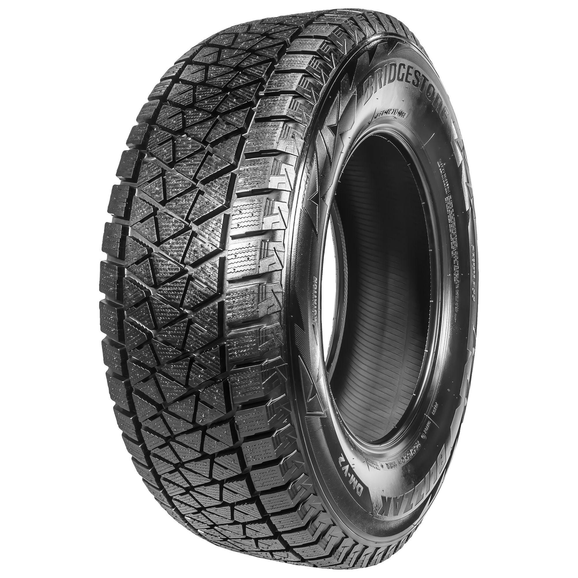 BRIDGESTONE BLIZZAK DM-V2 285/70R17 117R BSW