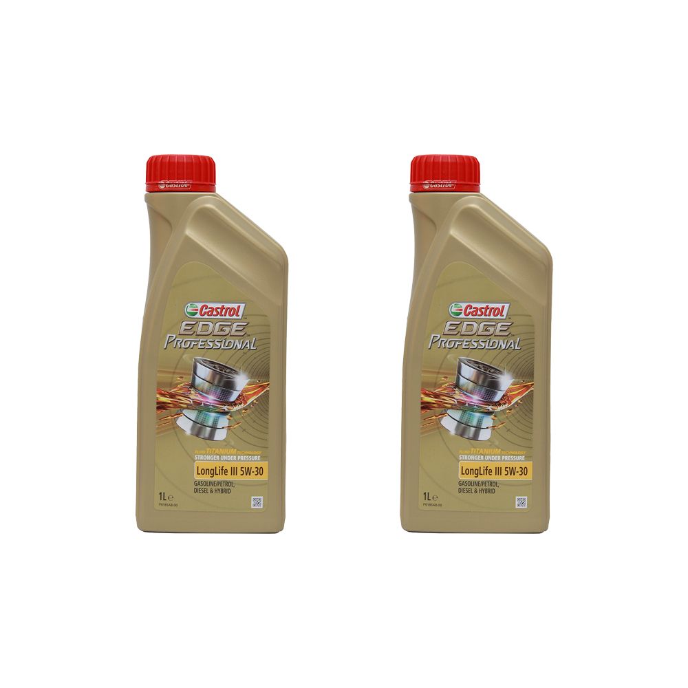 Castrol Edge Professional Longlife 3 5W-30 2x1 Liter