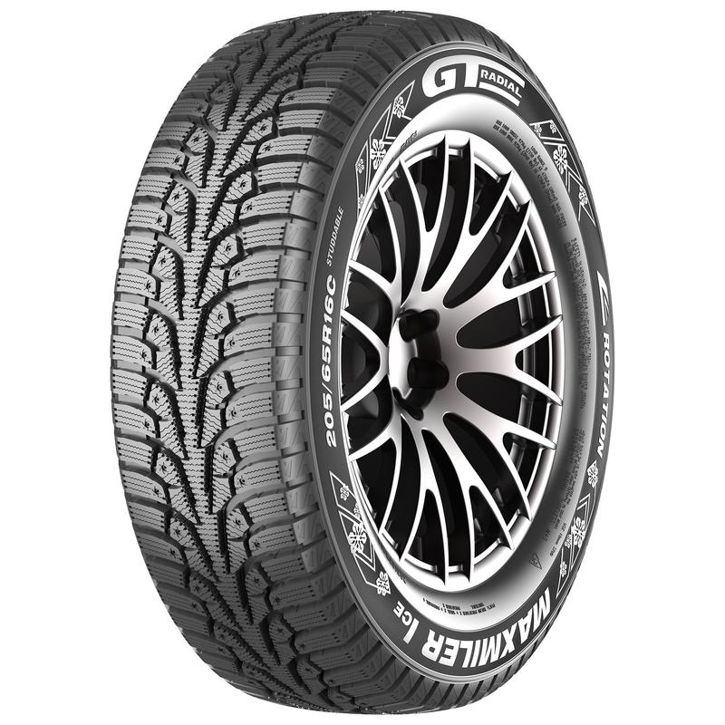 GT-RADIAL MAXMILER ICE 235/65R16C 121/119R STUDDABLE BSW