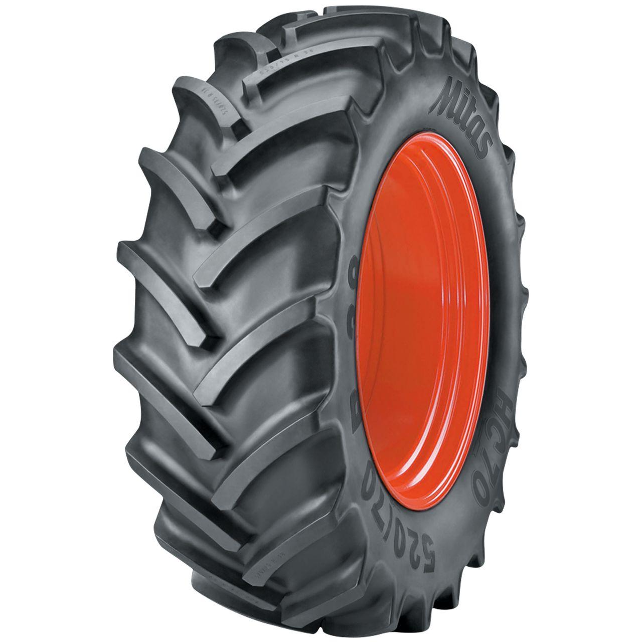 MITAS 420/70 R 30 TL 134D/137A8 HC70 MI