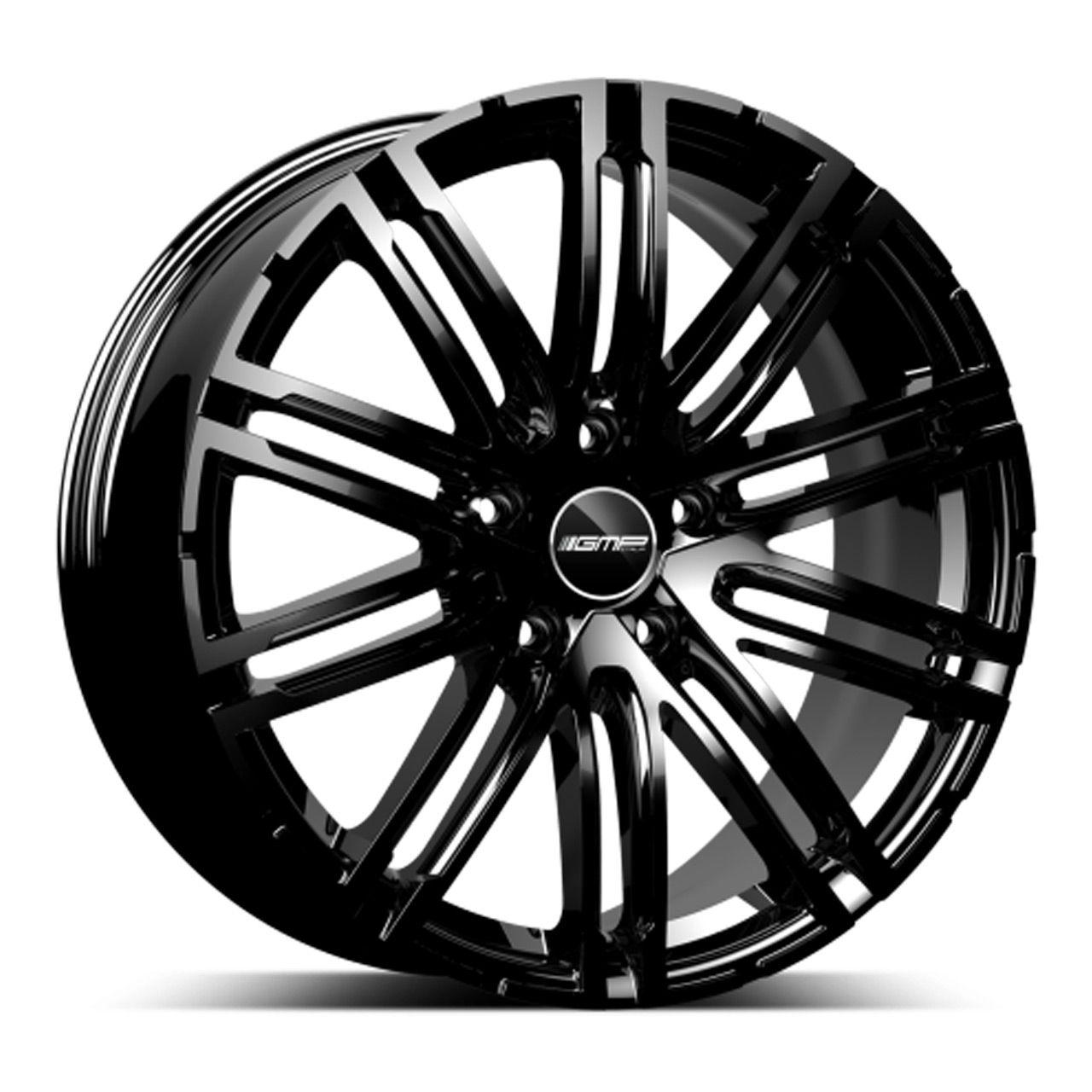 GMP TARGA-S shiny black 9.0Jx21 5x112 ET26