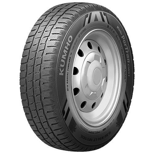 KUMHO PORTRAN CW51 235/85R16C 120R BSW