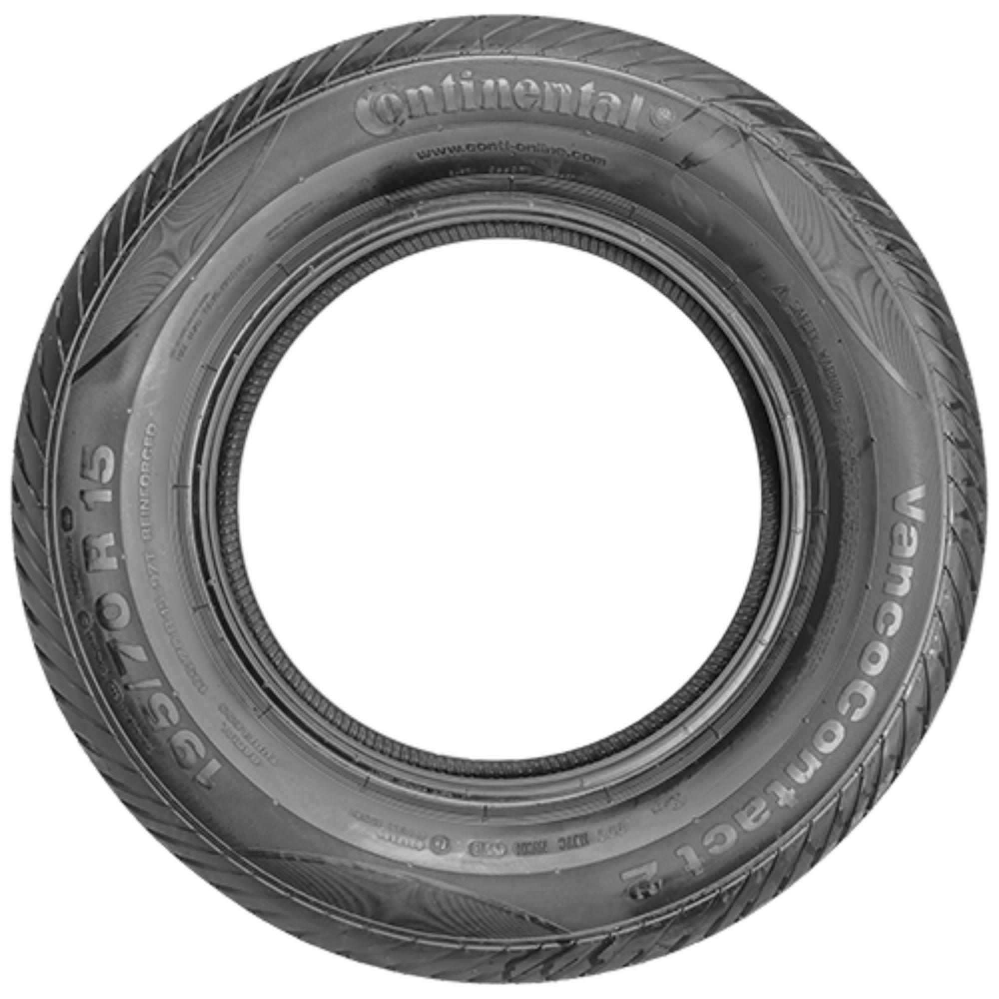 CONTINENTAL VANCOCONTACT 2 195/70R15 97T XL