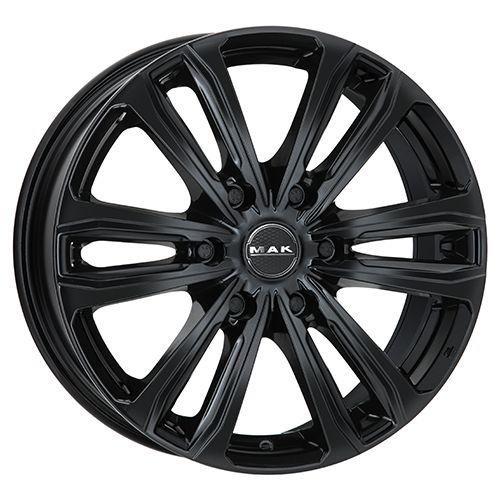 MAK SAFARI 6 gloss black 8.0Jx18 6x114.3 ET30