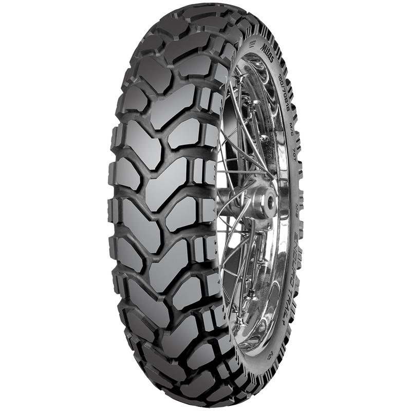 MITAS 90/90 - 21 TL/TT 54T ENDURO TRAIL+ (3.00-21)
