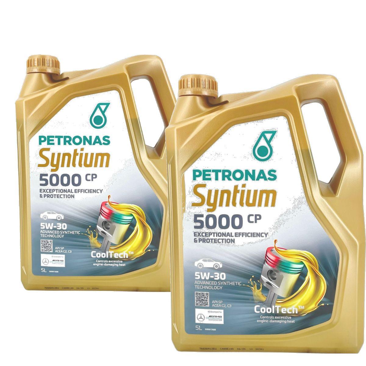Petronas Syntium Prime CP 5W-30 2x5 Liter