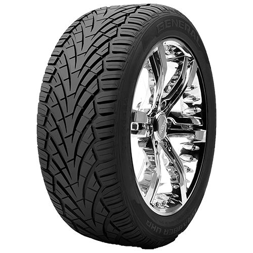 GENERAL TIRE GRABBER UHP 275/55R20 117V FR BSW