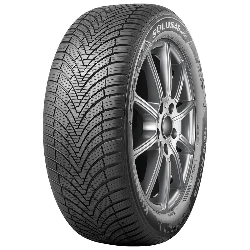 KUMHO SOLUS 4S HA32 SUV 225/65R17 106V XL BSW