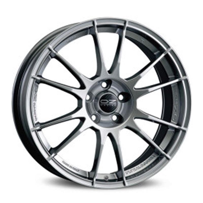 OZ ULTRALEGGERA chrystal titanium 7.0Jx17 4x108 ET16