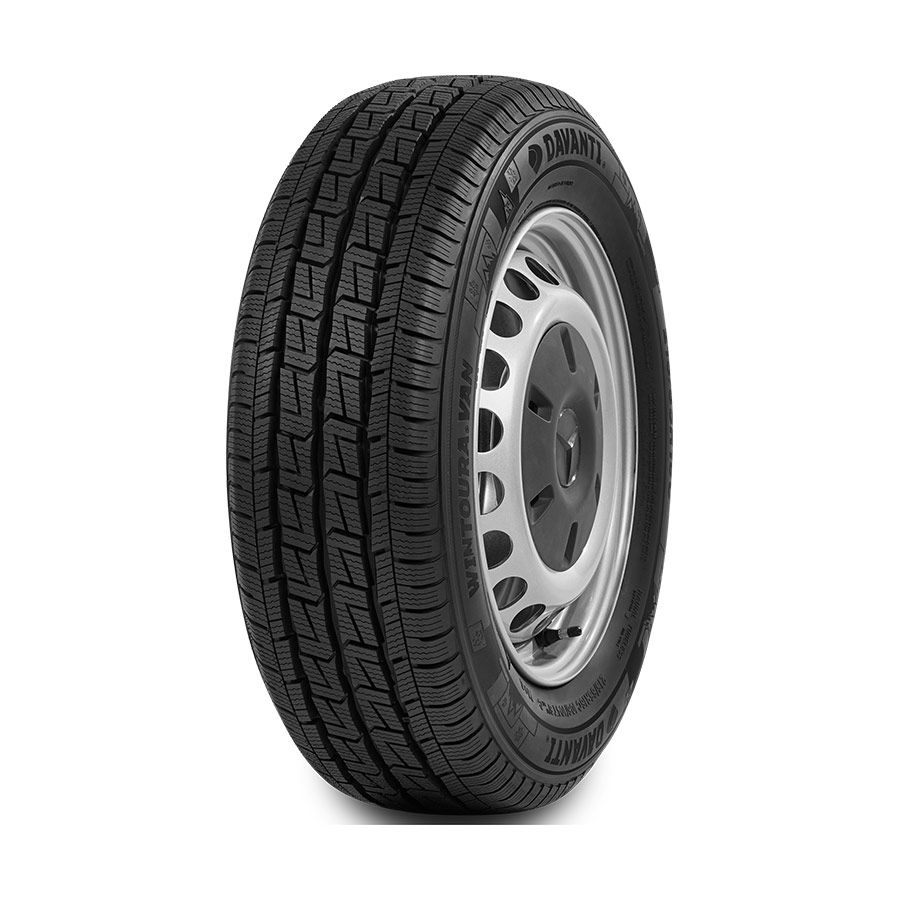 DAVANTI WINTOURA VAN 215/70R15C 109S BSW DAVANTI WINTOURA VAN 215/70R15C 109S BSW