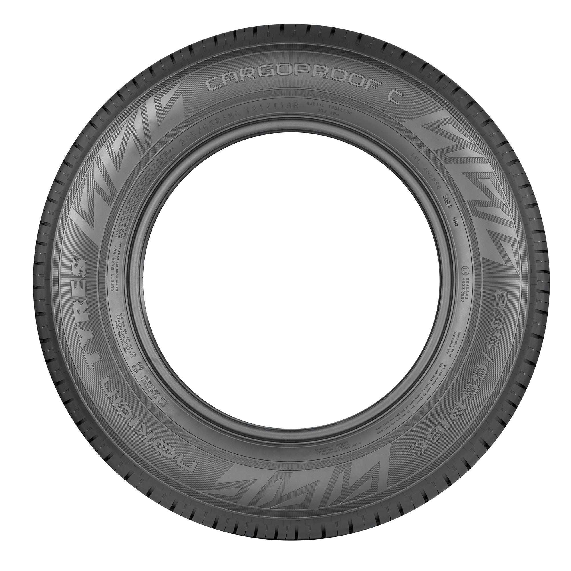 NOKIAN CARGOPROOF C 235/65R16C 121R BSW