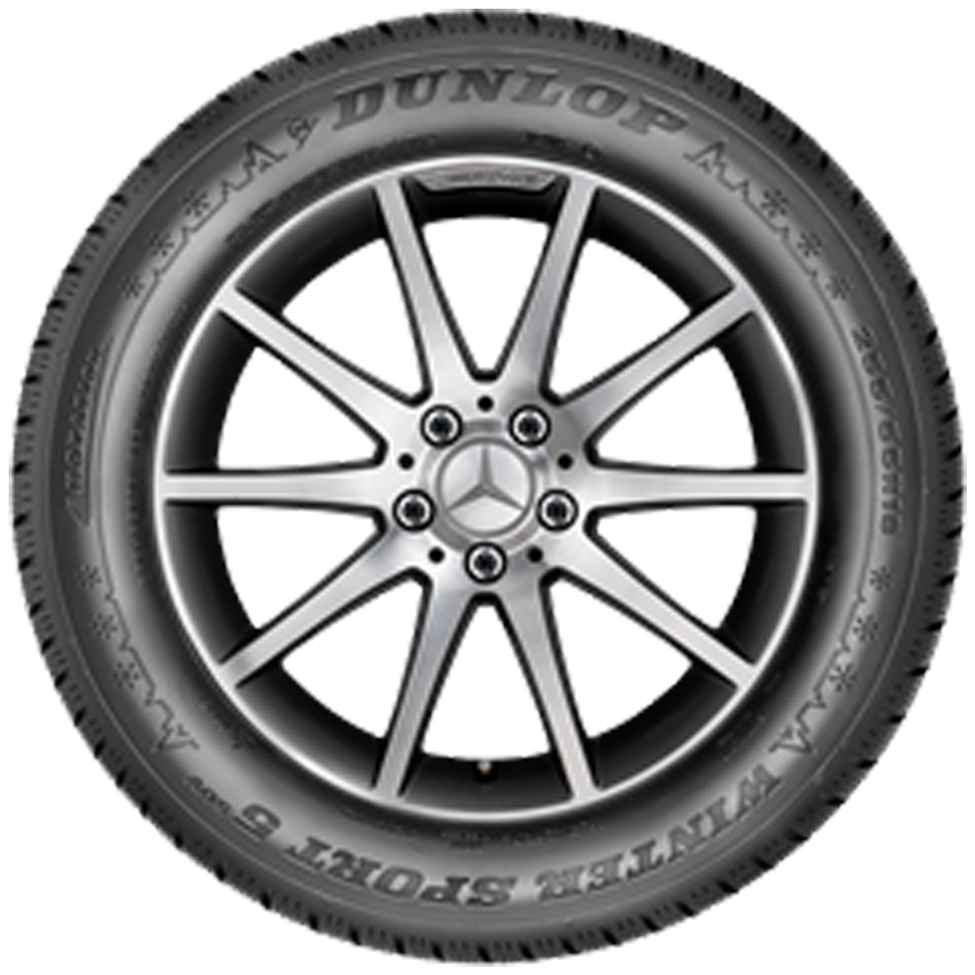 DUNLOP WINTER SPORT 5 SUV 235/60R18 107H XL BSW