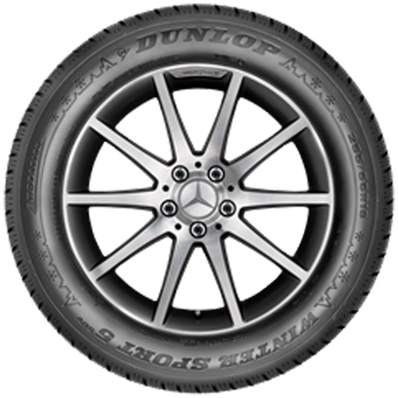 DUNLOP WINTER SPORT 5 SUV 225/65R17 106H XL