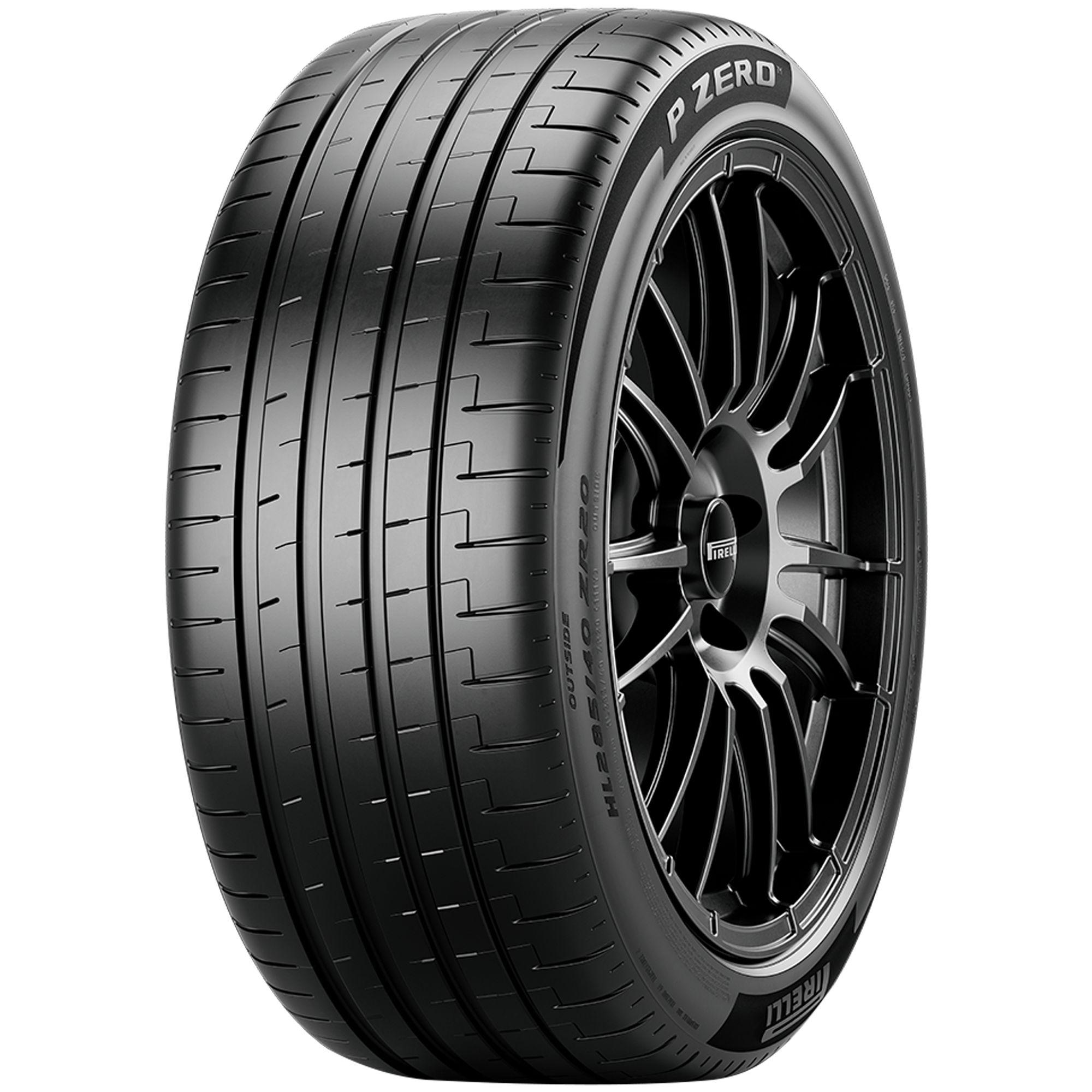 PIRELLI PZERO (PZ5) (MO) 285/40R22 106Y (MO) MFS BSW
