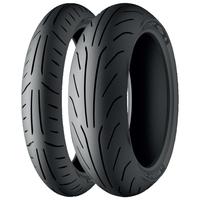 MICHELIN 110/90 - 13 M/C TL 56P POWER PURE SC FRONT