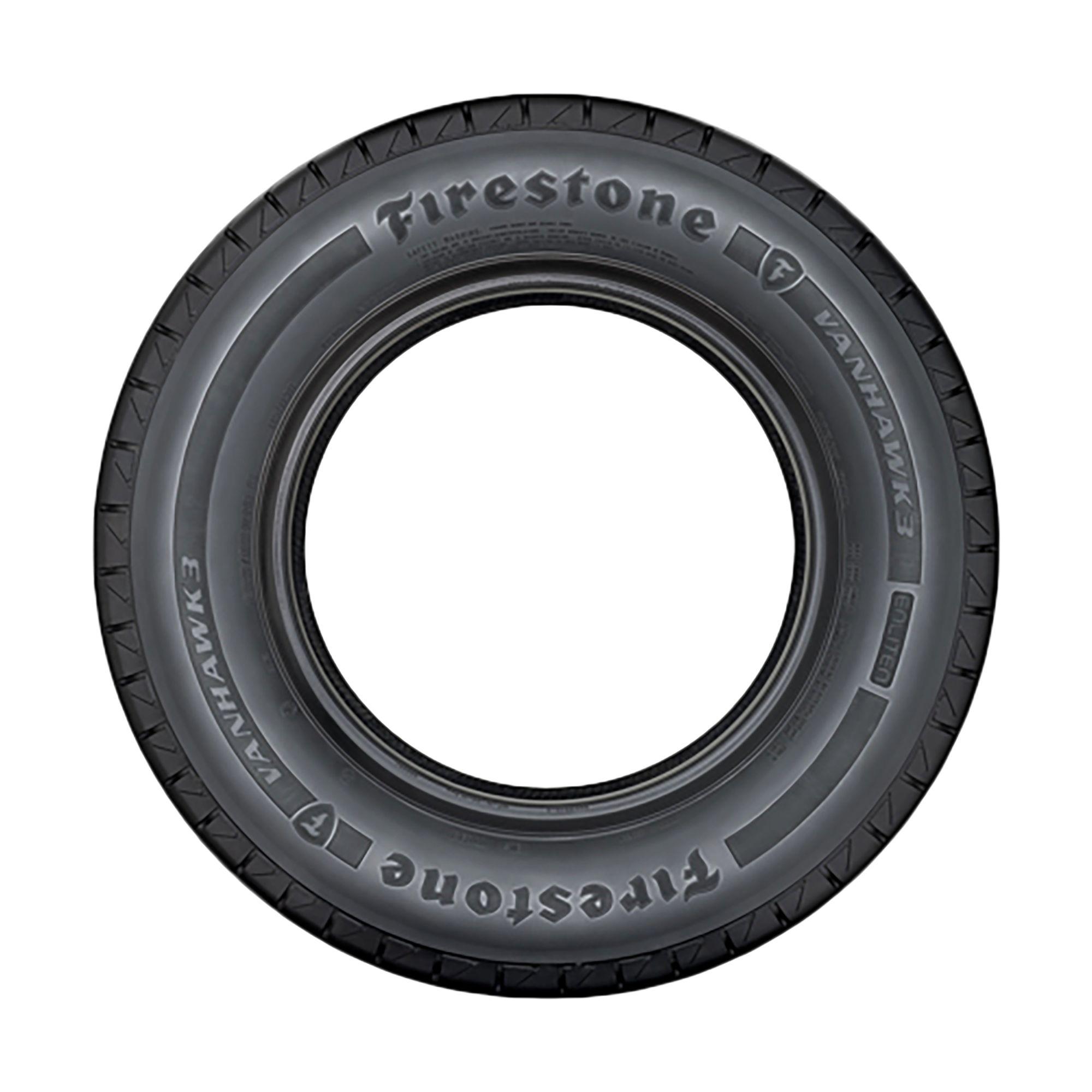 FIRESTONE VANHAWK 3 195/70R15C 104/102S ENLITEN BSW