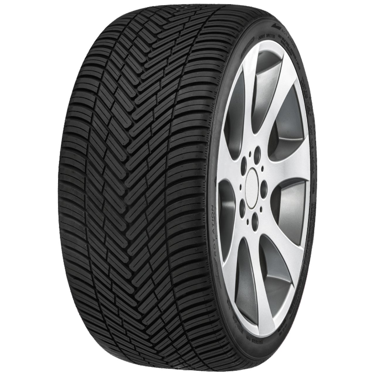 FORTUNA ECOPLUS2 VAN 4S 225/55R17C 109/107H BSW