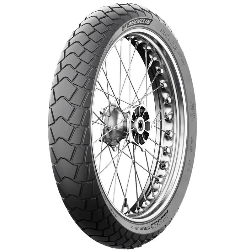 MICHELIN 110/80 R 19 TL 59V ANAKEE ADVENTURE 2 M+S