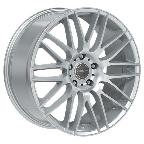 PROLINE PXK metallic silver 9.0Jx20 5x114.3 ET40