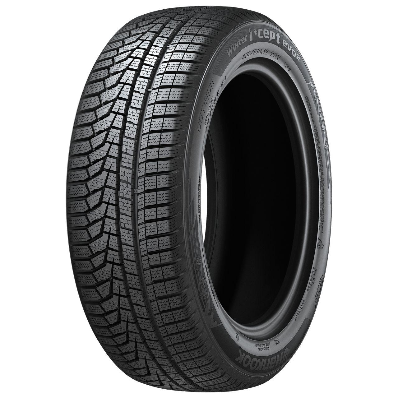 HANKOOK WINTER I*CEPT EVO2 (W320) 205/50R17 93V BSW XL