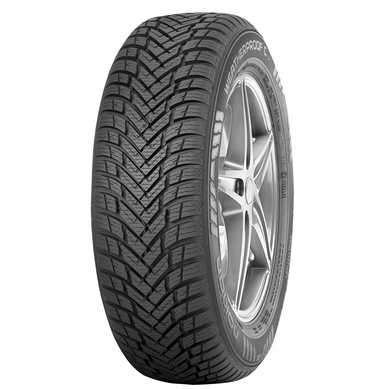 Nokian Weatherproof C 205/75R16C 113/111R