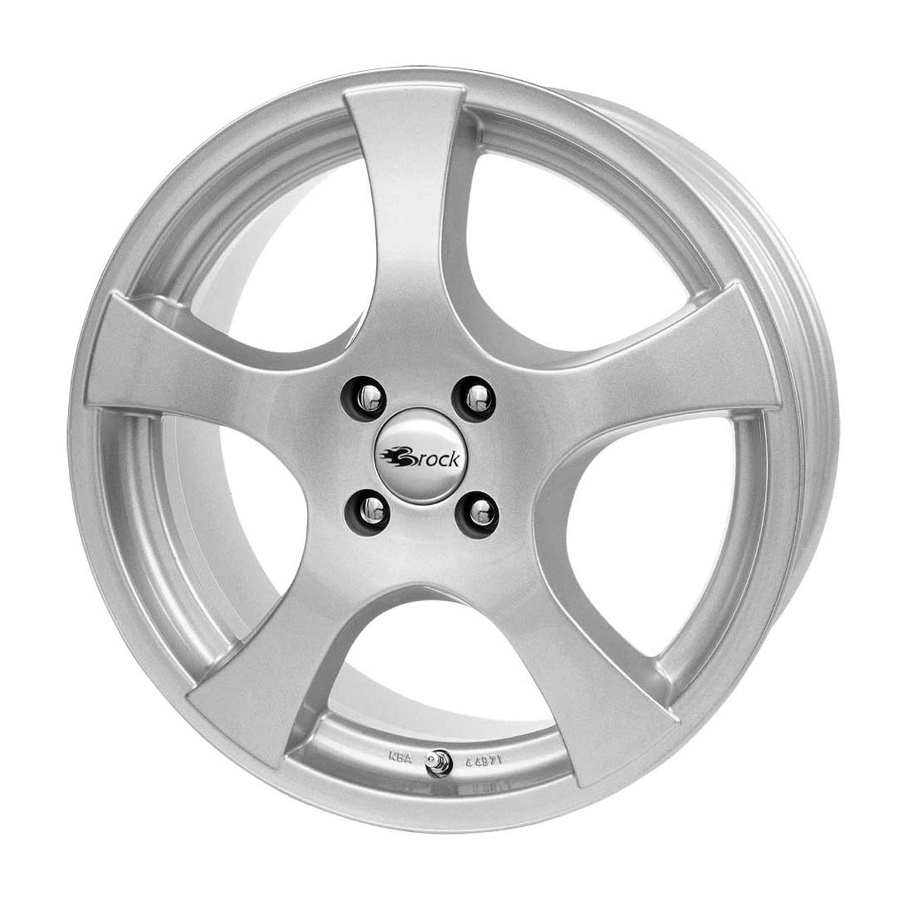 BROCK B8 KS 7.0Jx17 4x100 ET38