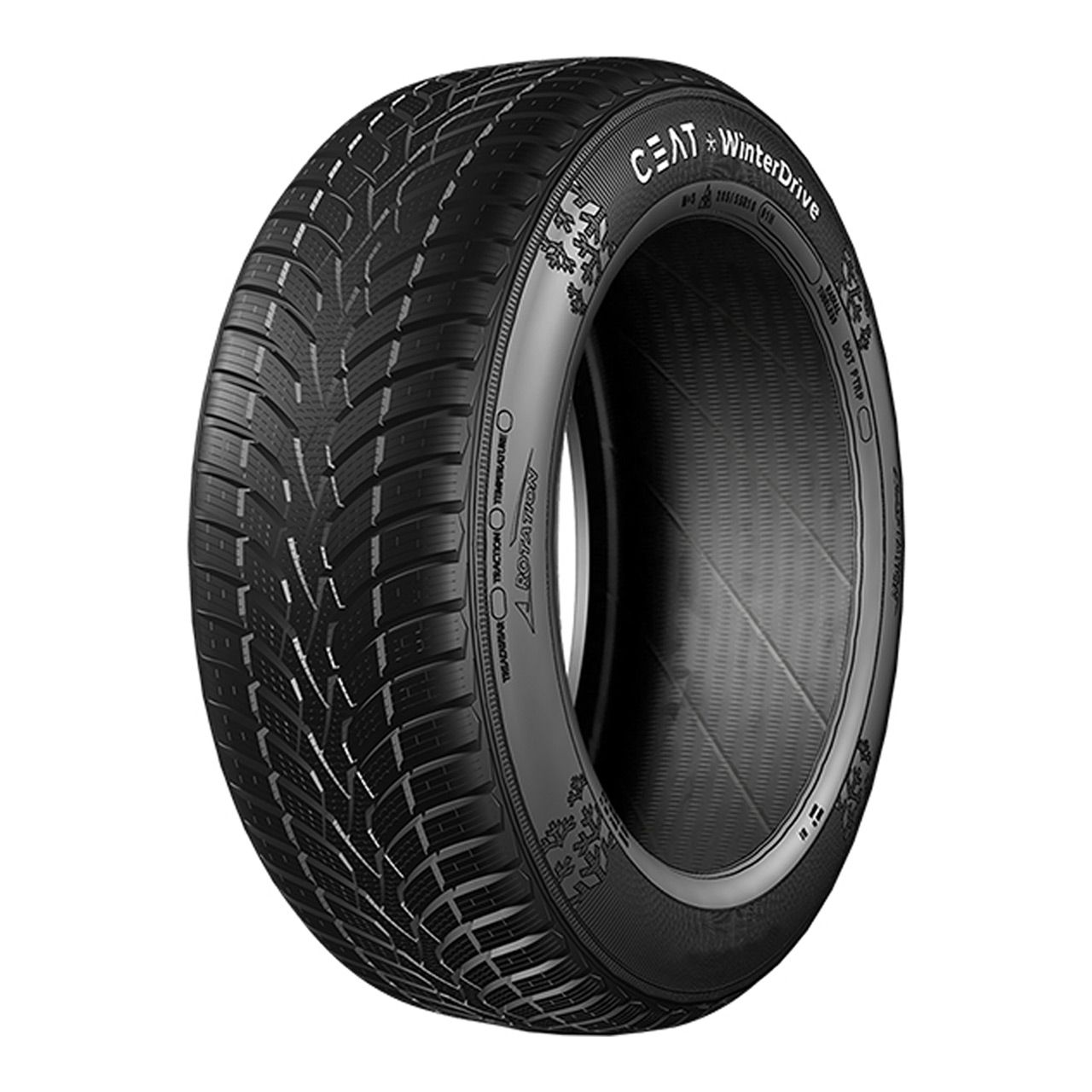 CEAT WINTERDRIVE SPORT 245/45R18 100V BSW XL