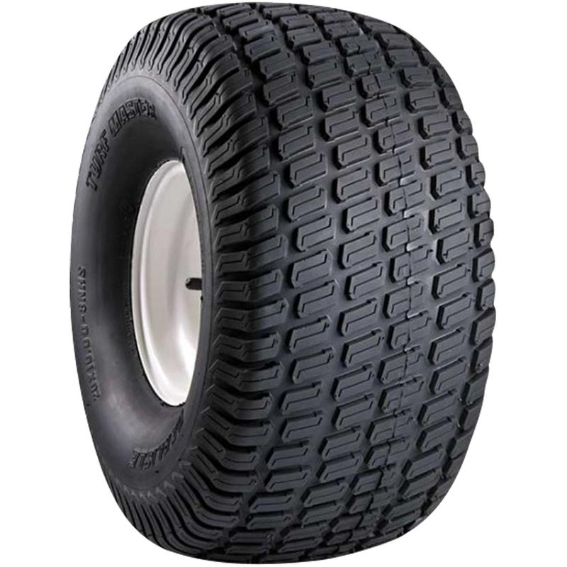 CARLISLE 20x8.00 - 10 TL 77A4 TURF MASTER 4PR (200/65-10), NHS