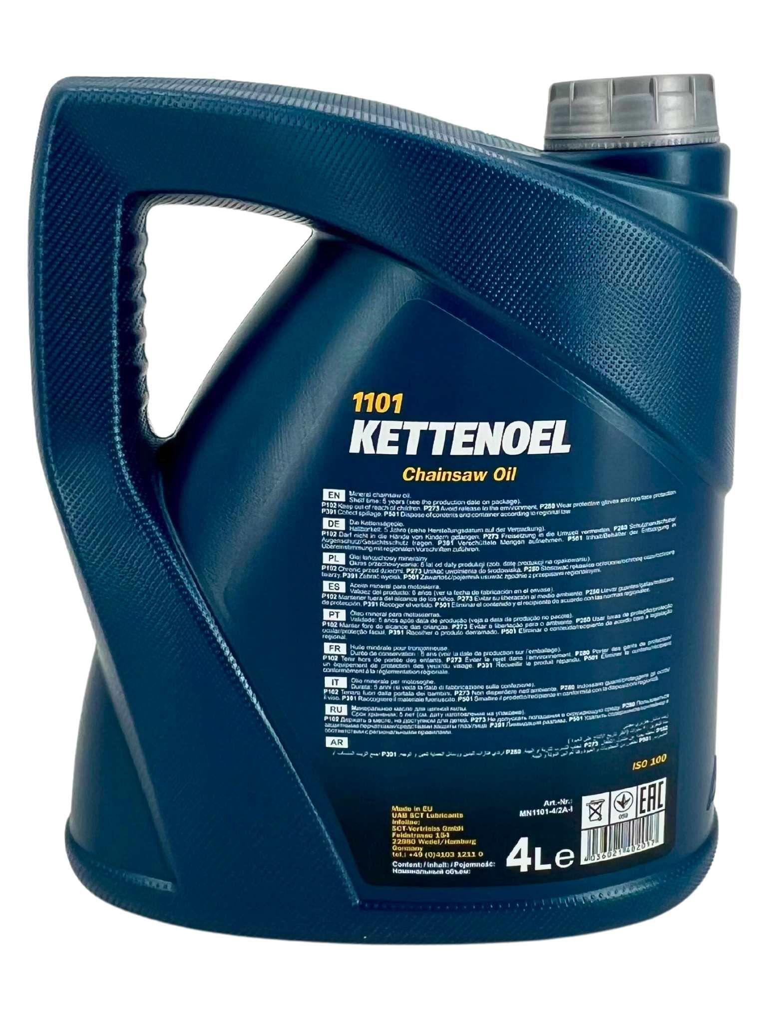 Mannol Kettenoel 4 Liter