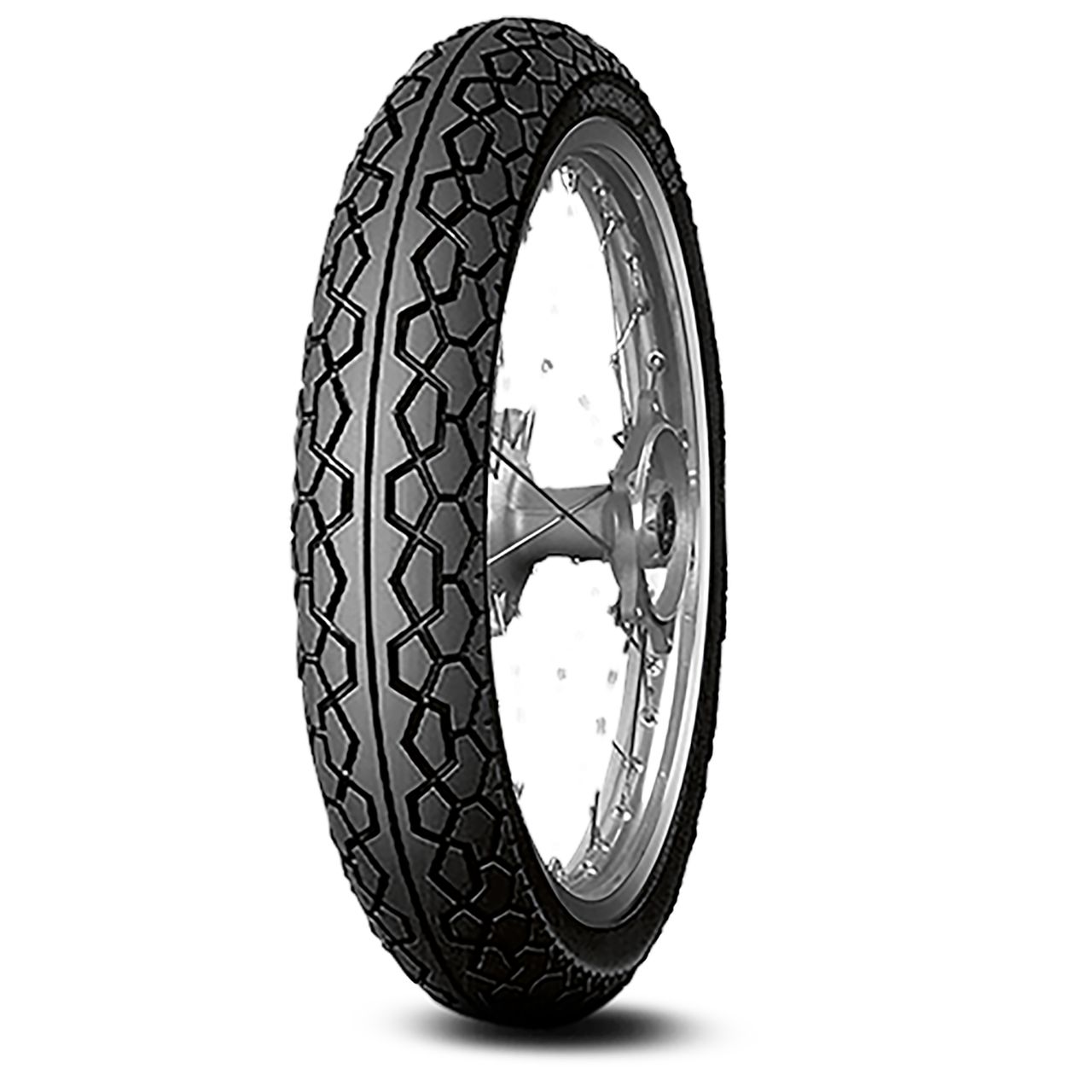 DUNLOP K 388 A 80/100 - 16 M/C TL 45P FRONT