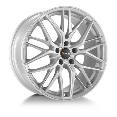 AVUS RACING AF19 hyper silver 7.5Jx17 5x112 ET30