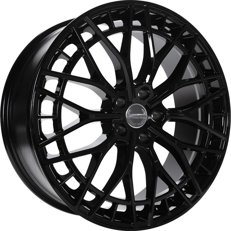 1000 MIGLIA AEROPOWER gloss black 8.0Jx18 5x112 ET45