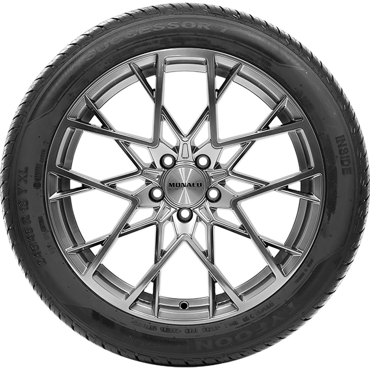 TYFOON SUCCESSOR 7 225/45R17 94Y XL BSW