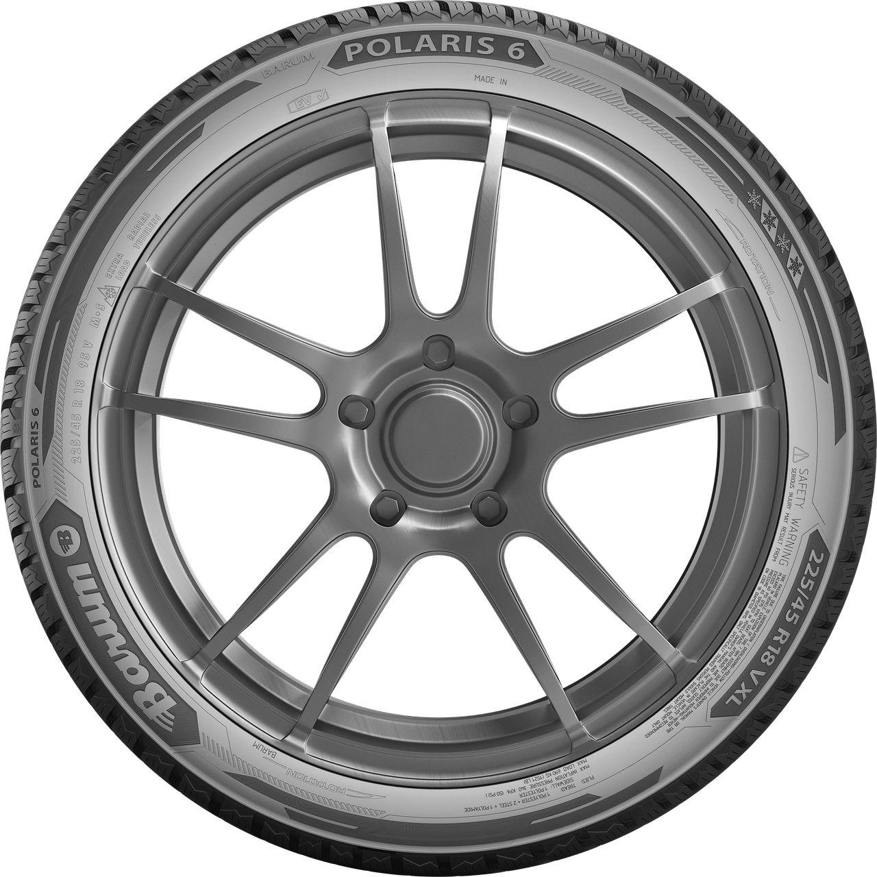 BARUM POLARIS 6 (EVc) 185/70R14 88T (EVc) BSW