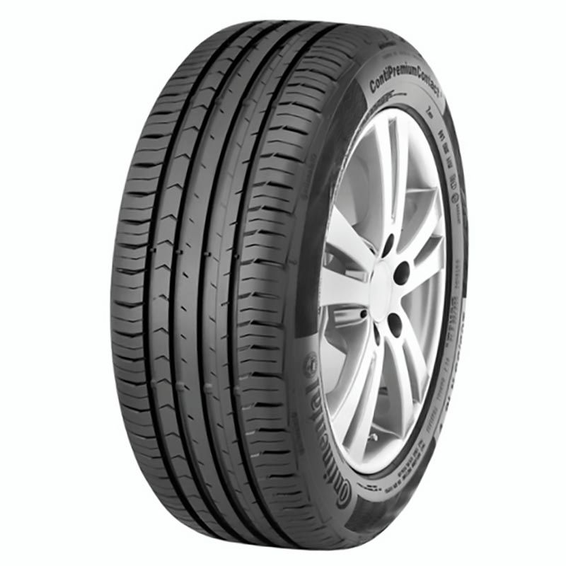 CONTINENTAL CONTIPREMIUMCONTACT 5 205/55R17 91V BSW