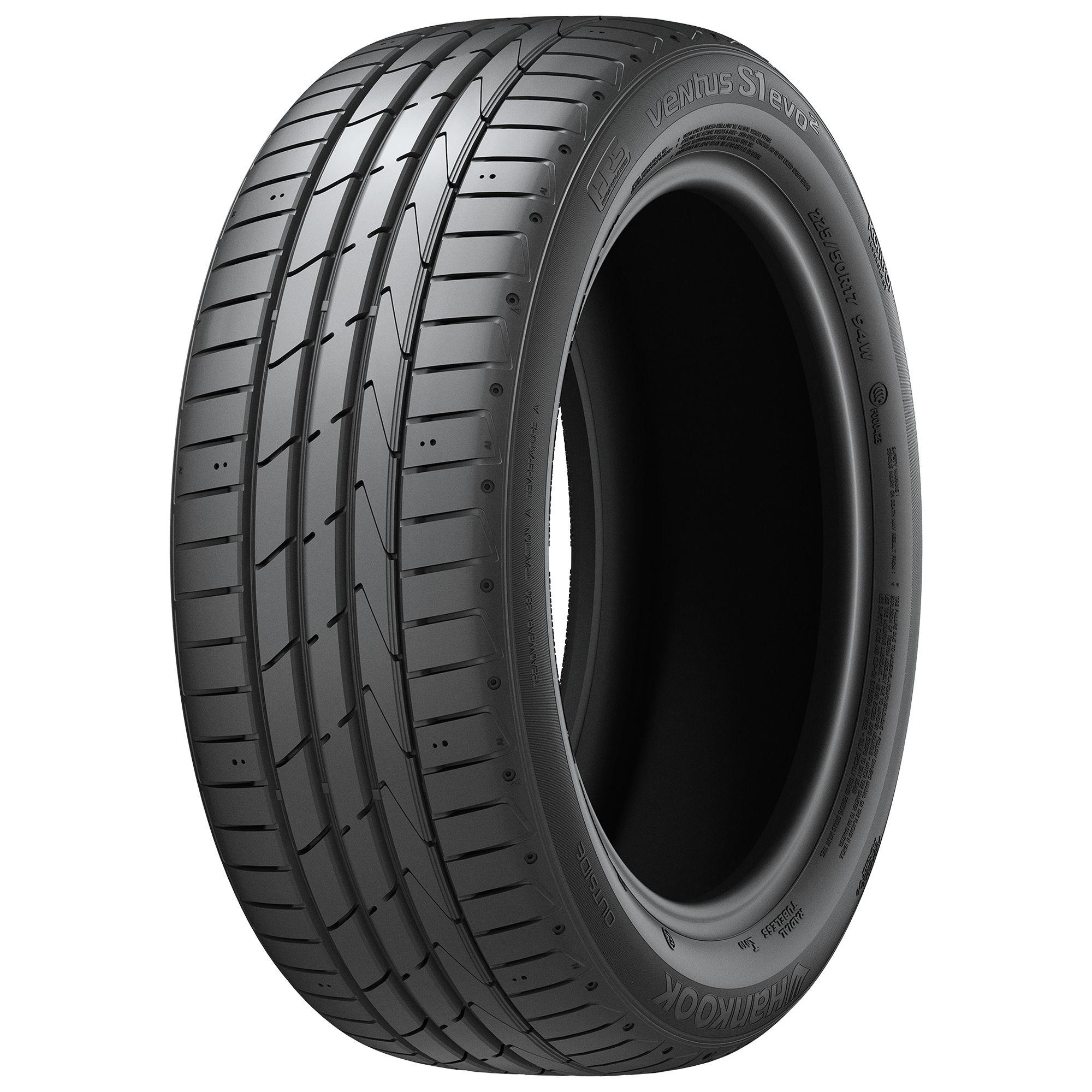 HANKOOK VENTUS S1 EVO2 SUV (K117B) (*) HRS 225/45R17 91W (*) HRS