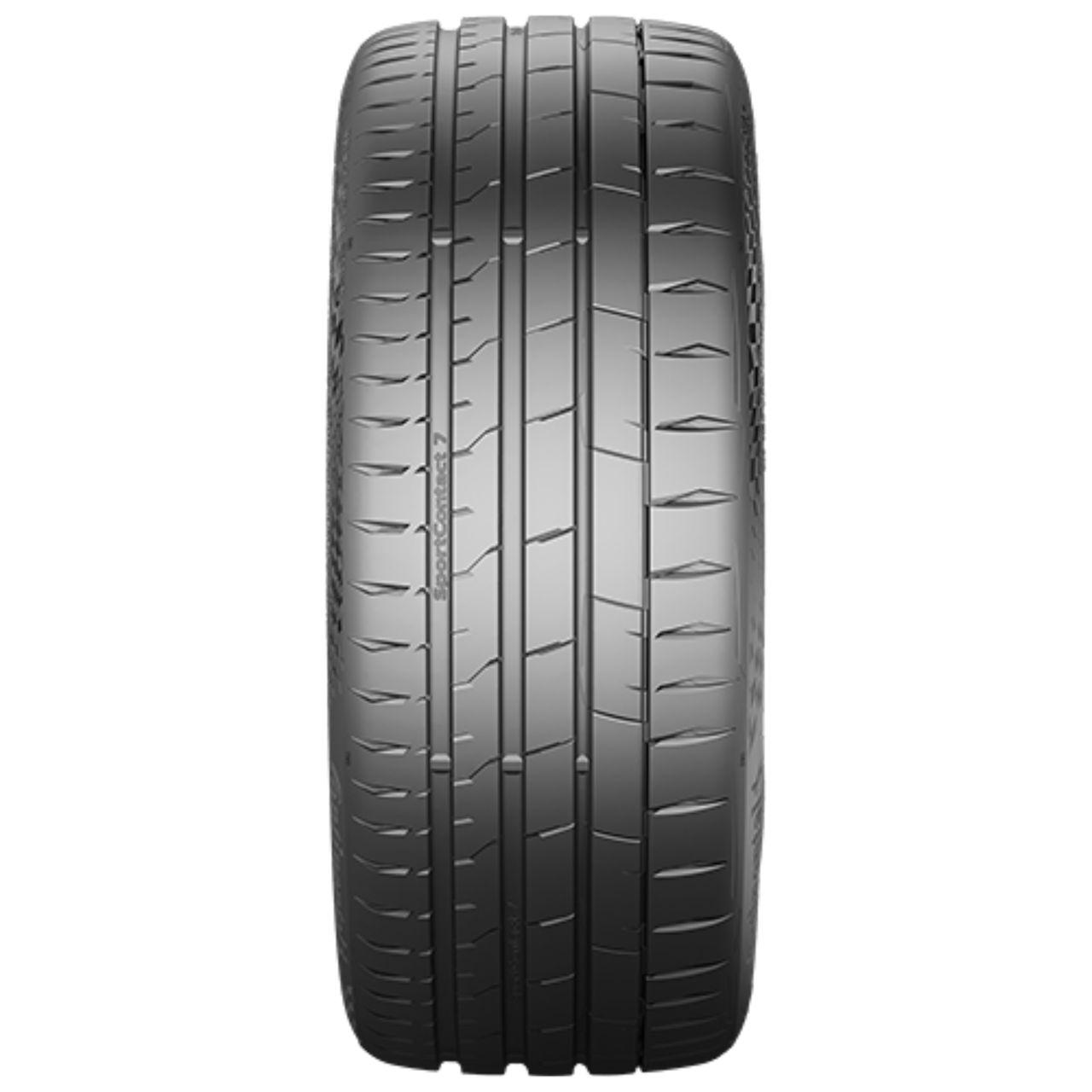 CONTINENTAL SPORTCONTACT 7 (EVc) 255/35R21 98(Y) (EVc) XL FR BSW