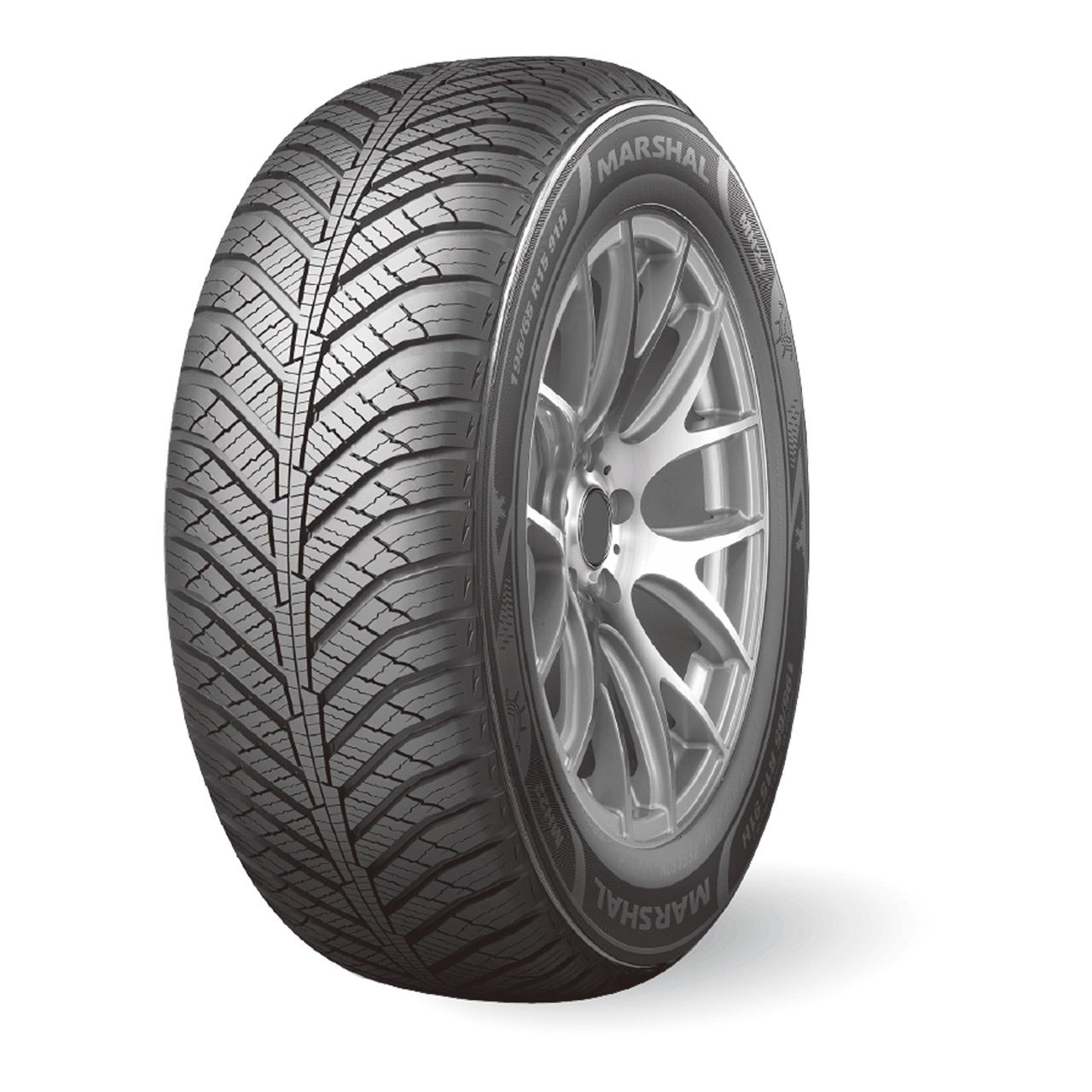 MARSHAL MH22 205/50R17 93V BSW XL MARSHAL MH22 205/50R17 93V BSW XL