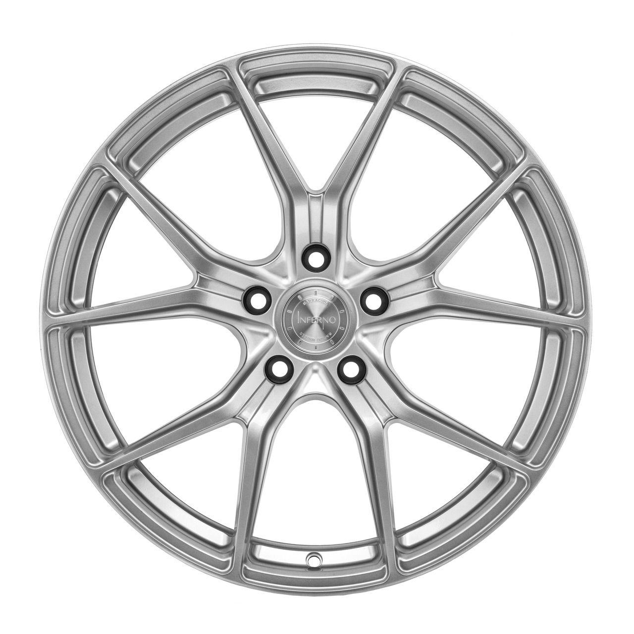 BARRACUDA INFERNO silber 8.5Jx19 5x112 ET45