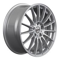 AUTEC TYP L - LAMERA hypersilber 8.0Jx19 5x112 ET30