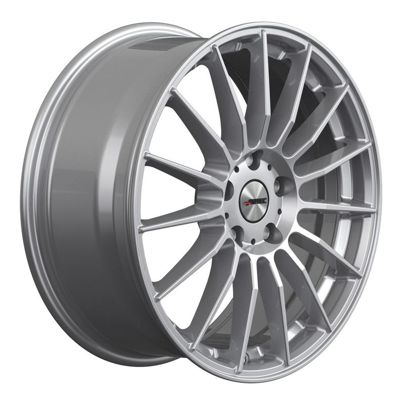 AUTEC TYP L - LAMERA hypersilber 8.0Jx19 5x112 ET30