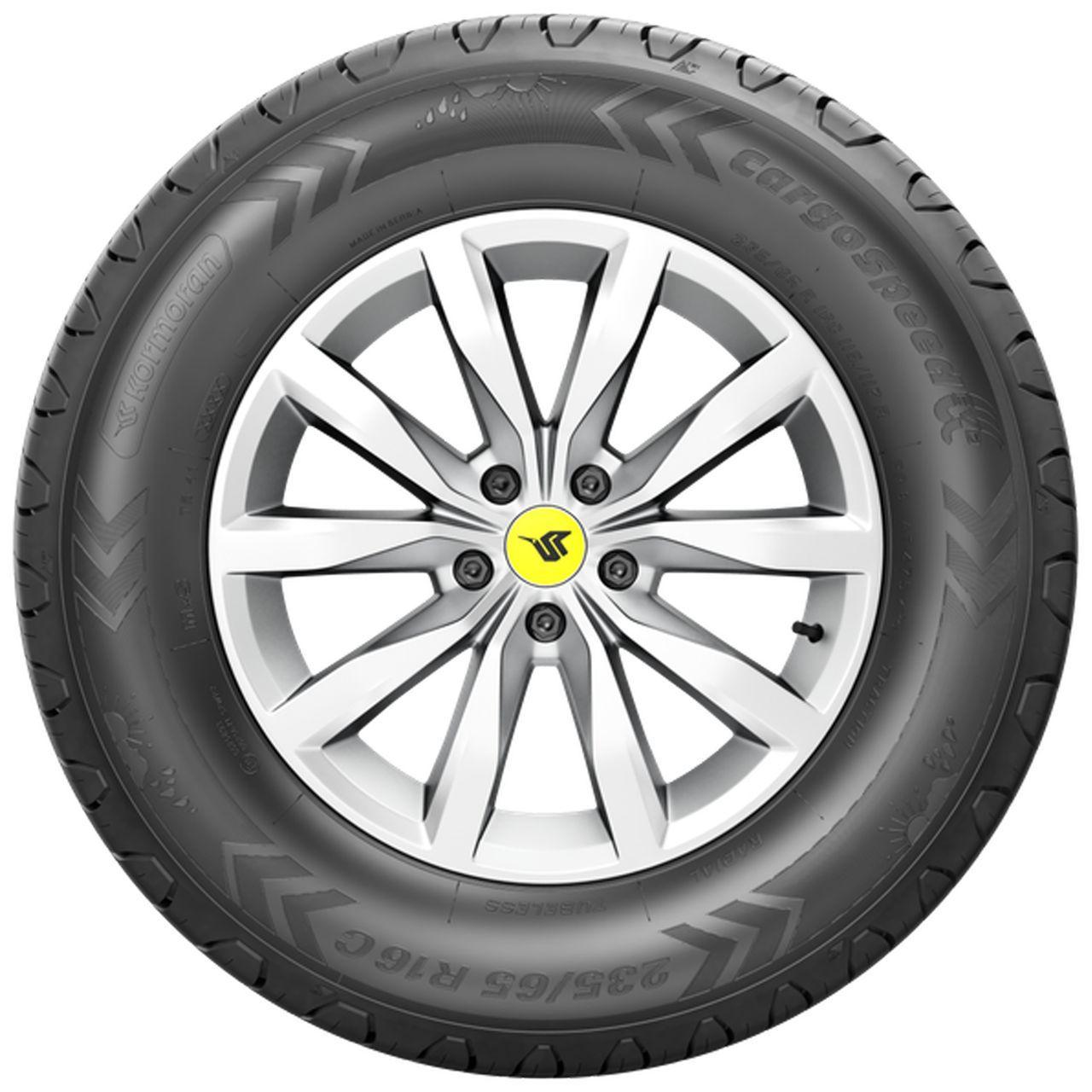 KORMORAN CARGOSPEEDEVO 235/65R16C 115/113R BSW