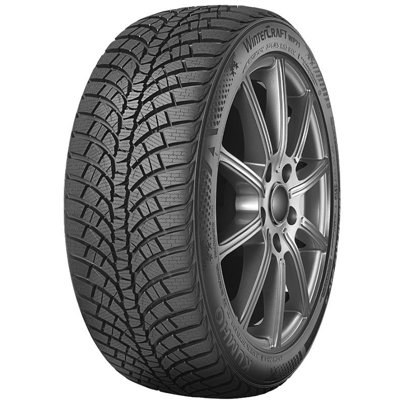 Kumho Wintercraft WP71 245/45R19 102V XL