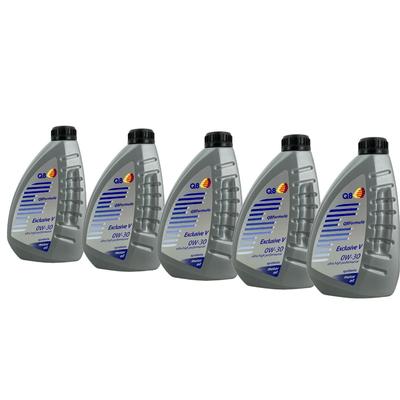 Q8 Formula Exclusive V 0W-30 5x1 Liter