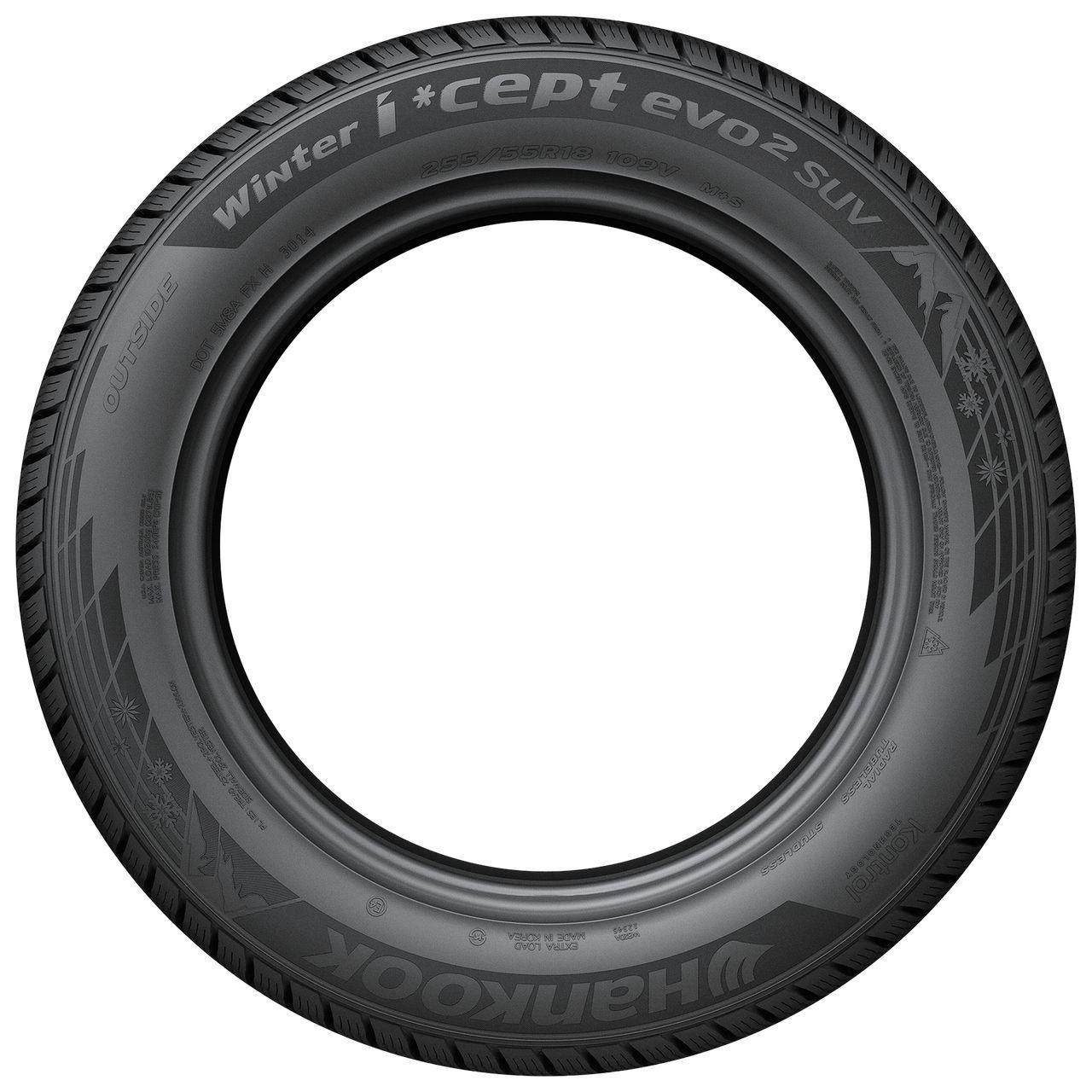 HANKOOK WINTER I*CEPT EVO2 SUV (W320A) 265/70R16 112T