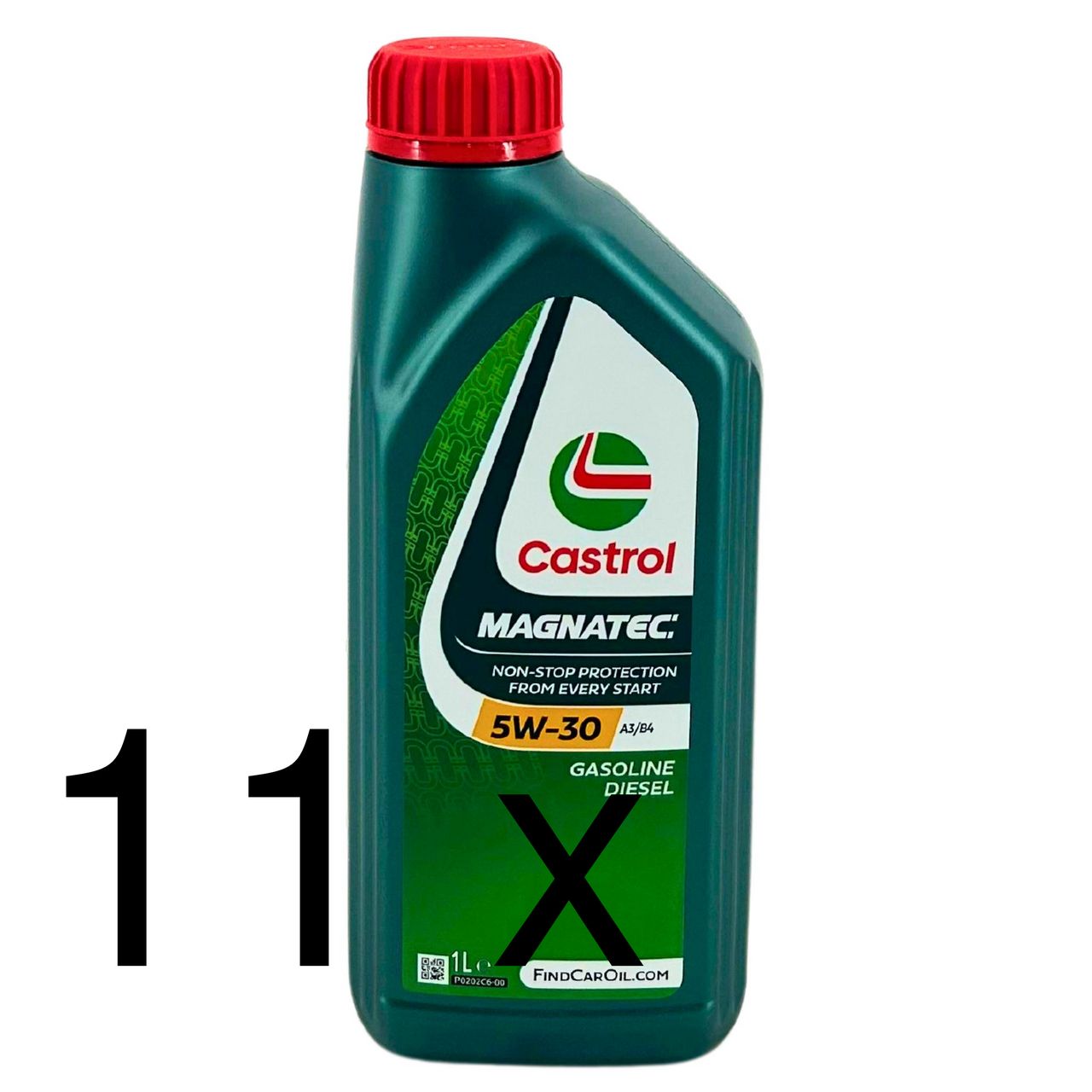 Castrol Magnatec 5W-30 A3/B4 11x1 Liter