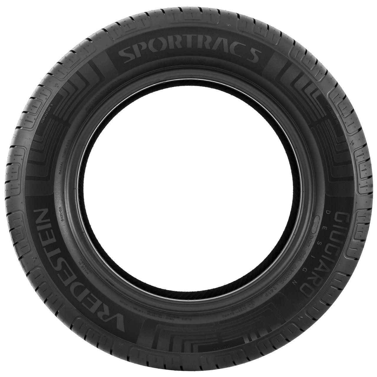 VREDESTEIN SPORTRAC 5 (VW) 195/65R15 91H (VW) BSW
