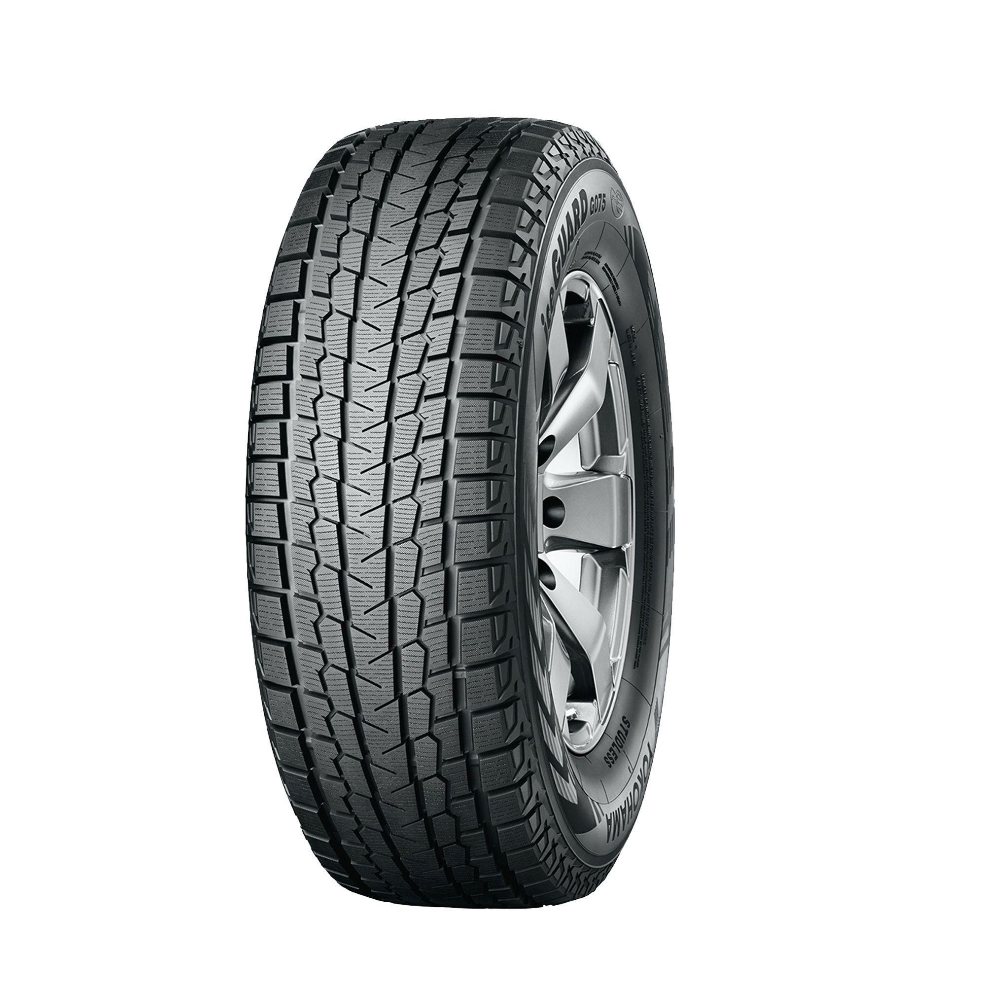 YOKOHAMA ICEGUARD G075 285/50R20 112Q NORDIC COMPOUND BSW
