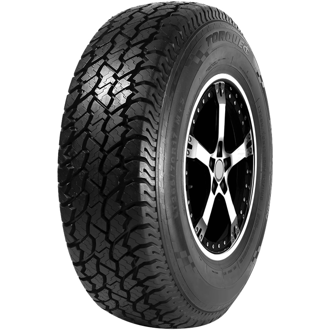 TORQUE TQ-AT701 245/70R16 107T BSW